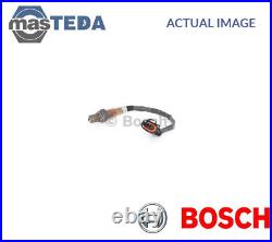 0 258 006 499 Lambda Oxygen O2 Sensor Right Left Bosch New Oe Replacement