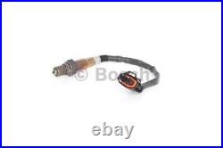 0 258 006 499 Lambda Oxygen O2 Sensor Right Left Bosch New Oe Replacement