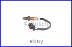 0 258 006 499 Lambda Oxygen O2 Sensor Right Left Bosch New Oe Replacement