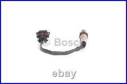 0 258 006 499 Lambda Oxygen O2 Sensor Right Left Bosch New Oe Replacement