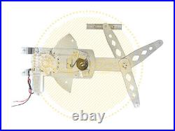 01.4232 Ac Rolcar Window Regulator Right Front For Opel Vauxhall