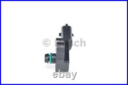 0281002487 Bosch Boost Pressure Sensor For Opel Vauxhall Astra Quality New