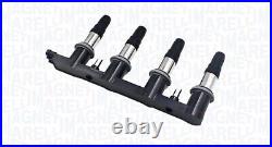 060717147012 MAGNETI MARELLI Ignition Coil for CHEVROLET, OPEL