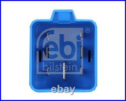 102690 Febi Bilstein Relay, Glow Plug System For Opel Saab Vauxhall