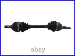 13124675 Drive Shaft Semilabero Front Left Side OPEL Astra H 1.7 74KW D 5M