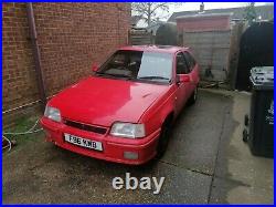 1989 astra gte project