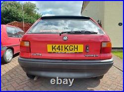 1992 Vauxhall Astra 1.4 Merit, 51k, Full History, Mot, cheaper tax, Classic