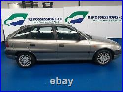 1996 Vauxhall Astra Mk3
