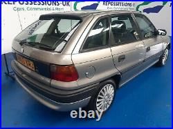 1996 Vauxhall Astra Mk3