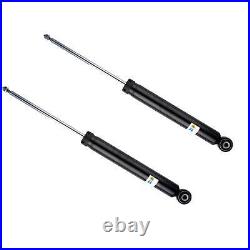 2 Bilstein shock absorbers B4 2-19-263755 rear axle for VAUXHALL ASTRA Mk VII