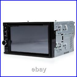 2 DIN CD DVD Car Stereo Radio Mirror Fit For Vauxhall Opel Astra H/Combo/Zafira