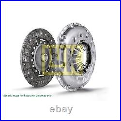 2 Piece LuK RepSet Clutch Kit For Vauxhall Astra H/MK5 1.6i 16V