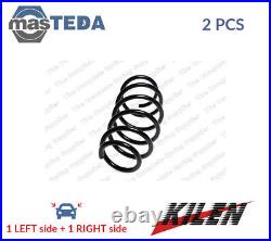 20087 Coil Spring Pair Set Front Kilen 2pcs For Opel Astra H, Astra H Gtc