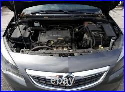 2012 (12) Vauxhall Astra 1.4 Petrol Hpi Clear Salvage Repairable Damaged