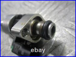 2019 Vauxhall Astra Sri 1.6 Petrol Fuel Injector 3 55595977 D16sht