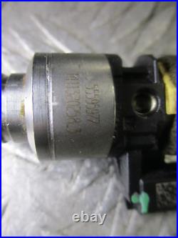 2019 Vauxhall Astra Sri 1.6 Petrol Fuel Injector 3 55595977 D16sht