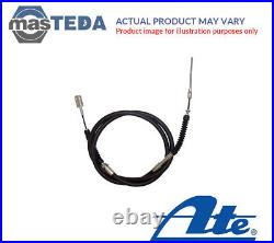 243727-07832 Handbrake Cable Rear Ate New Oe Replacement