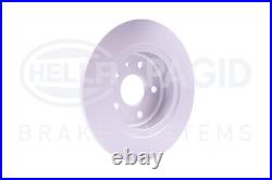 2X BRAKE DISC FOR OPEL ASTRA/J/Sports/Tourer/GTC/H/CLASSIC/Hatchback/FAMILY/Van