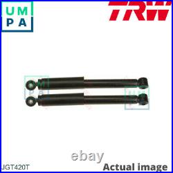 2X SHOCK ABSORBER FOR OPEL VECTRA/GTS SIGNUM/Hatchback VAUXHALL ASTRA/Mk FIAT