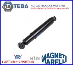 2x MAGNETI MARELLI FRONT SHOCK ABSORBERS STRUTS SHOCKERS 351869070200 P NEW