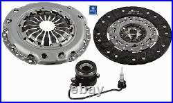 3000 990 525 Sachs Clutch Kit For Chevrolet Opel Vauxhall