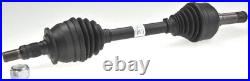 305958 LÖBRO Drive Shaft for OPEL, VAUXHALL