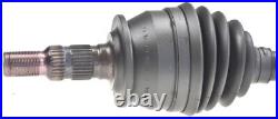 305958 LÖBRO Drive Shaft for OPEL, VAUXHALL