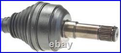 305958 LÖBRO Drive Shaft for OPEL, VAUXHALL