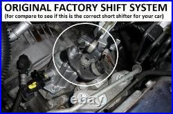 4H-Tech K Shortshifter F40 Gearbox for Vauxhall Astra J GTC 2.0 CDTi 165bhp