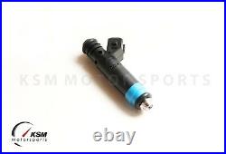 4x 850cc for Siemens Deka Injectors FOR Vauxhall VXR Z20LET Astra Coupe Opel OPC