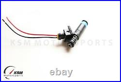 4x 850cc for Siemens Deka Injectors FOR Vauxhall VXR Z20LET Astra Coupe Opel OPC