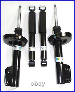 4x Bilstein B4 Front & Rear Shock Absorbers For VAUXHALL ASTRA G Mk4 98- 2.0