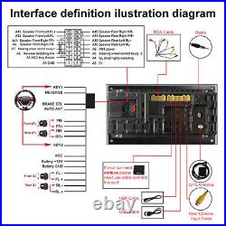 64GB 9.7 Android 13 Car Stereo GPS Navi Carplay Radio for Vauxhall Opel Astra J