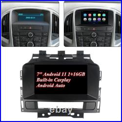 7'' 1+16GB Radio GPS Naviation Carplay For Opel Astra J Vauxhall Astra 2010-2014