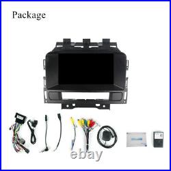 7'' 1+16GB Radio GPS Naviation Carplay For Opel Astra J Vauxhall Astra 2010-2014