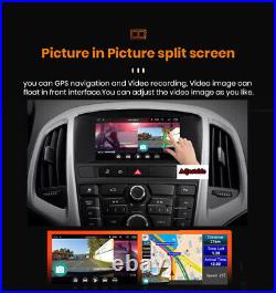 7'' 1+16GB Radio GPS Naviation Carplay For Opel Astra J Vauxhall Astra 2010-2014