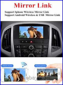 7'' 1+16GB Radio GPS Naviation Carplay For Opel Astra J Vauxhall Astra 2010-2014