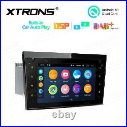 7 Android 10.0 Car Stereo GPS Radio DSP Bluetooth DAB For Opel Vauxhall Corsa