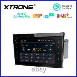 7 Android 10.0 Car Stereo GPS Radio DSP Bluetooth DAB For Opel Vauxhall Corsa
