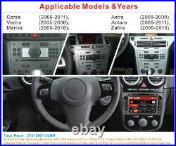 7 Car Stereo Radio For Opel Antara Combo Vectra Viraro Tigra Twintop DVD CD Map