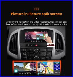 7'' Carplay Car Stereo Radio GPS For Buick verano Opel Astra J Vauxhall Astra