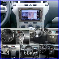 7 GPS SatNav Car Radio Stereo CD DVD Player For Vauxhall Vivaro Tigra TwinTop