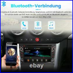 7 Radio Sat Nav For Vauxhall Vivaro Astra Corsa Vectra Stereo CD DVD GPS DAB+