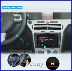7 inch Car Stereo For Opel Astra Corsa Vectra Android 10.0 DVD CD GPS Radio DAB+