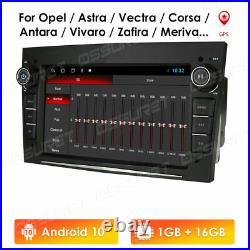 7Android Car Stereo GPS Navi Radio For Vauxhall Opel/Astra/Corsa/Zafira/Meriva