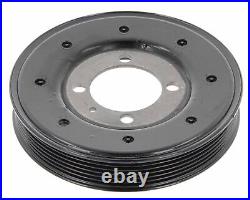 80000837 CORTECO Belt Pulley, crankshaft for OPEL, VAUXHALL