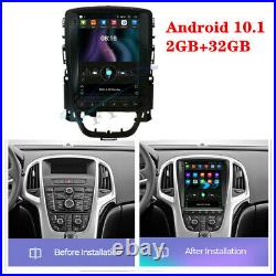 9.7'' Android 10.1 2+32GB Stereo Radio FM For Opel Astra J Vauxhall Astra 10-14
