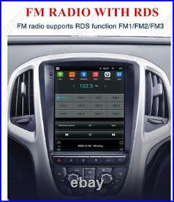 9.7 Android 10.1 Car Radio GPS NAVI For 2010-2014 Opel Astra J / Vauxhall Astra