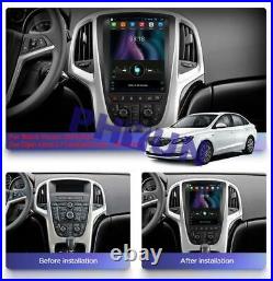 9.7'' Android 10.1 Stereo Radio GPS FM BT For Opel Astra J Vauxhall Astra 10-14