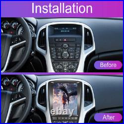 9.7 Android 11 Apple Carplay Radio Stereo GPS SAT NAV For Vauxhall Opel Astra J